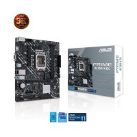 Bo mạch chủ Asus PRIME H610M-K D4-CSM (Intel H610, LGA 1700, M-ATX, 2 khe Ram DDR4)