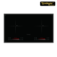 Bếp từ đôi Rudiger RIC-T89K