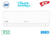 ĐIỀU HÒA 1 CHIỀU INVERTER GREE BLACK DIAMOND BD9CI 9.000BTU
