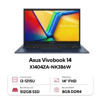 Notebook Asus Vivobook 15 X1404ZA-NK386W