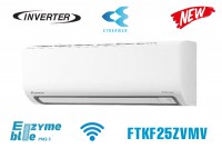 Điều hòa 1 chiều INVERTER DAIKIN FTKF25ZVMV - 9.200BTU