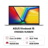 Notebook Asus Vivobook 15 X1504ZA-NJ582W