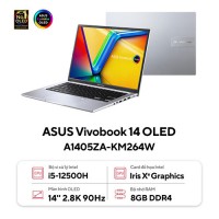 Notebook ASUS Vivobook 14 A1405ZA-KM264W