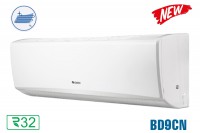 ĐIỀU HÒA 1 CHIỀU GREE BLACK DIAMOND BD9CN 9.000BTU 