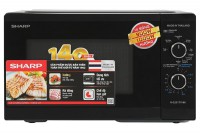 Lò vi sóng cơ có nướng Sharp R-G251TV-BK 25L