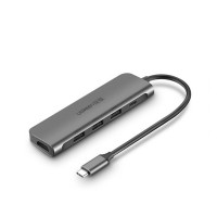 Cổng chuyển USB Type-C sang HDMI/ Hub USB 3.0 Ugreen 50209