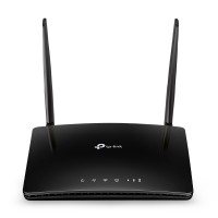 Router TP-Link TL-MR6400 không dây chuẩn N tốc độ 300Mbps 4G LTE