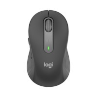 Chuột quang không dây Logitech SIGNATURE M650 Wireless/Bluetooth (màu đen)