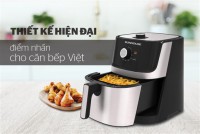 Nồi chiên không dầu Sunhouse SHD4027 6L 
