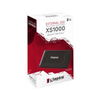 Ổ cứng di động Kingston SSD 2TB (USB 3.2 Gen 2 / 1,050MB/s read, 1,000MB/s write)