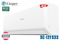 Điều hòa 1 chiều Casper SC-12FS33  - 12.000BTU 