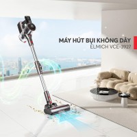 Máy hút bụi không dây Elmich VCE-3927 