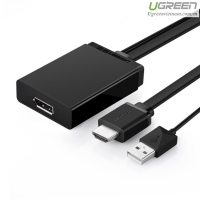 Cáp chuyển HDMI to Displayport Ugreen UG-40238