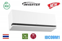 Điều hòa 1 chiều Inverter LG IDC09M1 - 9.300BTU