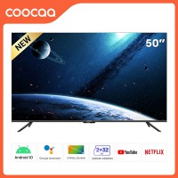 TV COOCAA Smart 4K  50S6G PRO -  50  inch