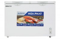 Tủ đông Hòa Phát HPF-BD6271 ( 1 chế độ đông + 1 chế độ mát , dàn đồng , dung tích 271 lít )