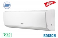 ĐIỀU HÒA 1 CHIỀU GREE BLACK DIAMOND BD18CN 18.000BTU