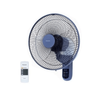 Quạt treo tường Panasonic F409MB màu xanh blue