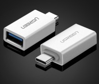 Cổng chuyển Type-C sang USB 3.0 Ugreen 30155