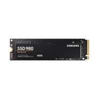 Ổ cứng SSD Samsung 980 500GB M.2 NVMe PCIe Gen 3.0 x4 MZ-V8V500BW(Đọc 3100MB/s, Ghi 2600MB/s)