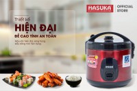 Nồi cơm điện Hasuka HSK823 1.8L